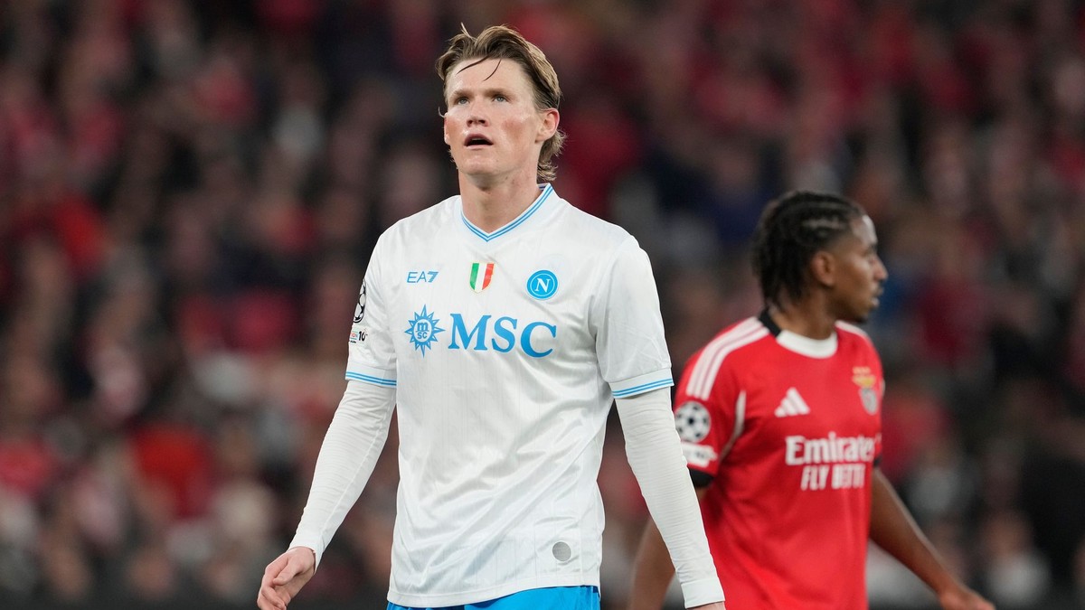 Scott McTominay