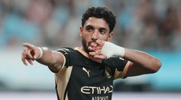 Omar Marmoush.