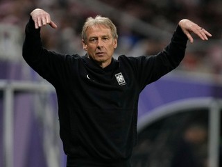 Jürgen Klinsmann.