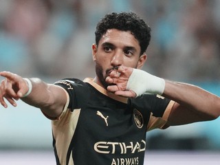 Omar Marmoush.