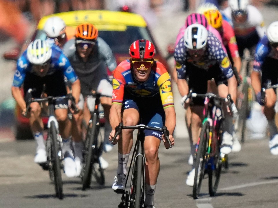 5. etapa na Tour de France 2026 dnes. Aké výsledky ponúkne streda? Sledujte preteky LIVE.