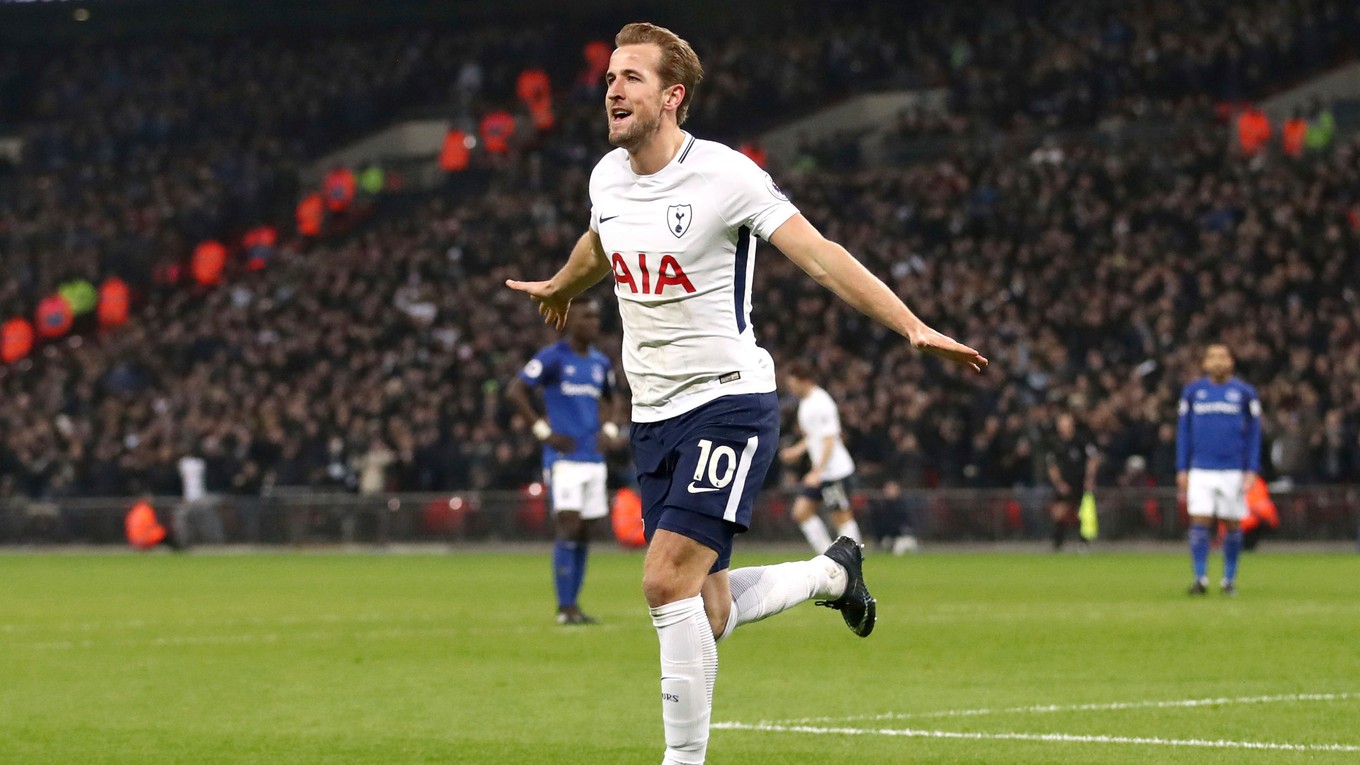 Harry Kane.