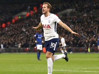 Harry Kane.