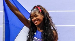 Cyréne Sambová-Mayelaová.