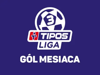 TIPOS III. liga - Hlasuj za Gól mesiaca október a november