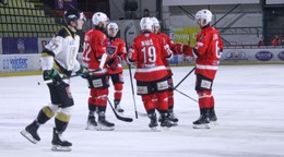 Hokejisti HK 95 Považská Bystrica