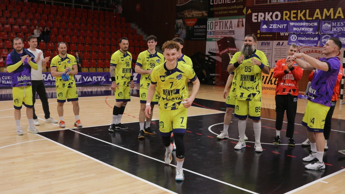 Hádzanári HK Bojnice
