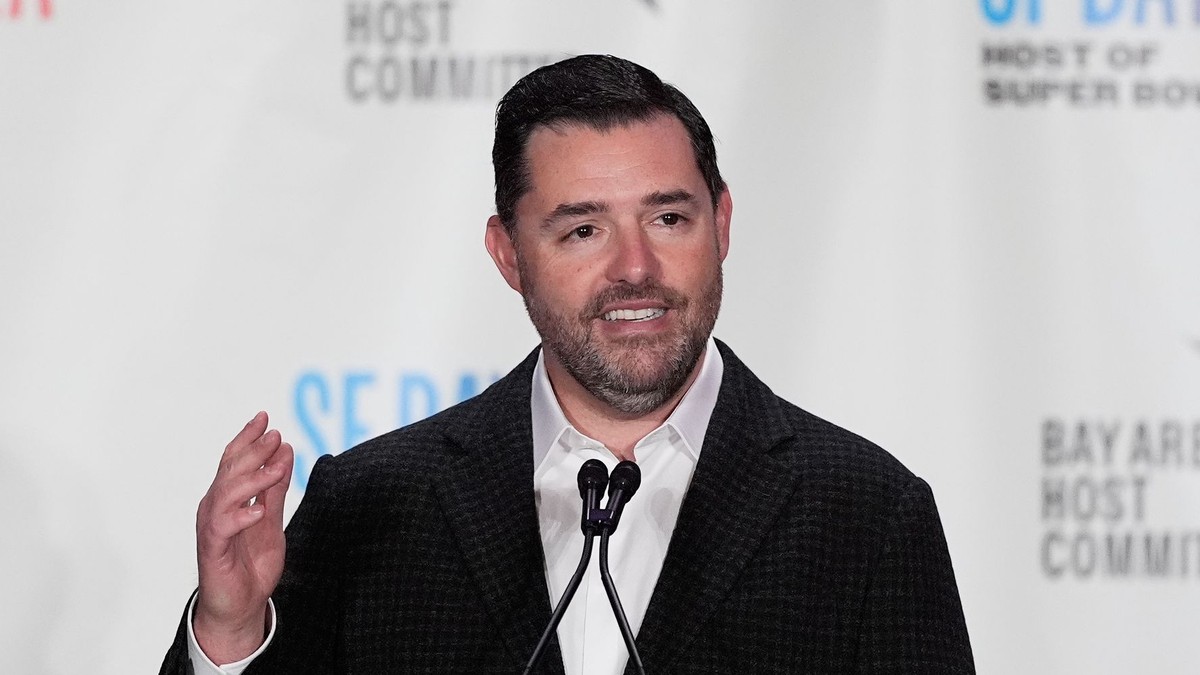 Jed York.