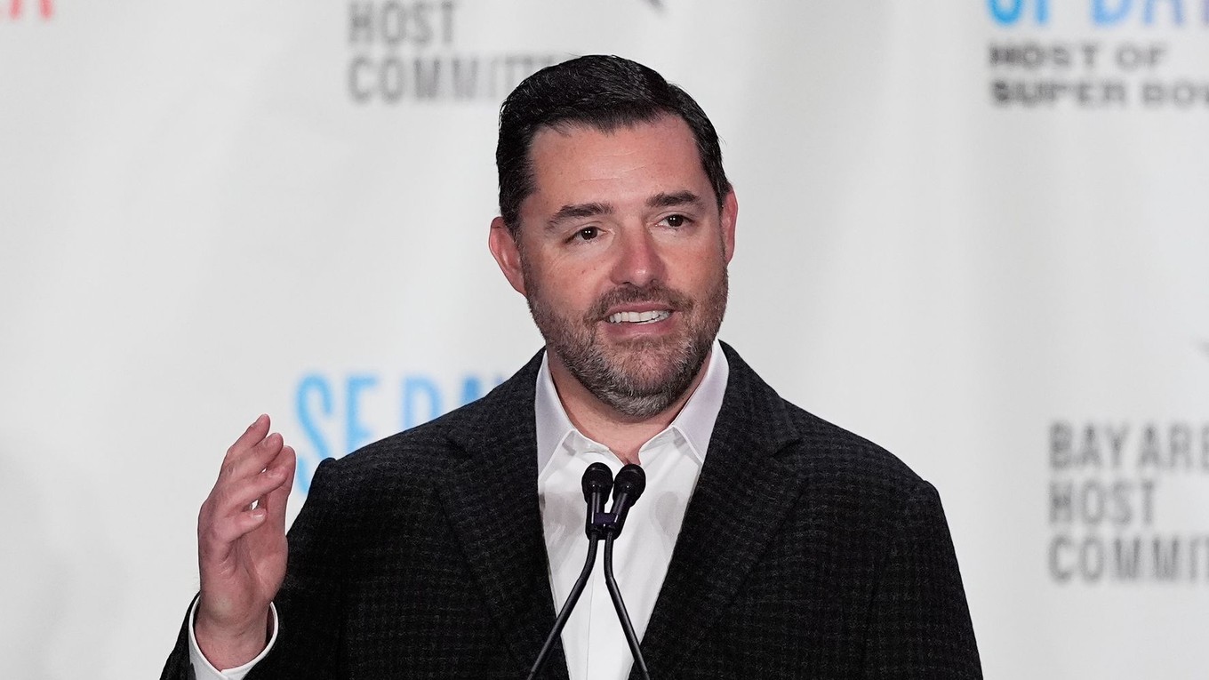 Jed York.
