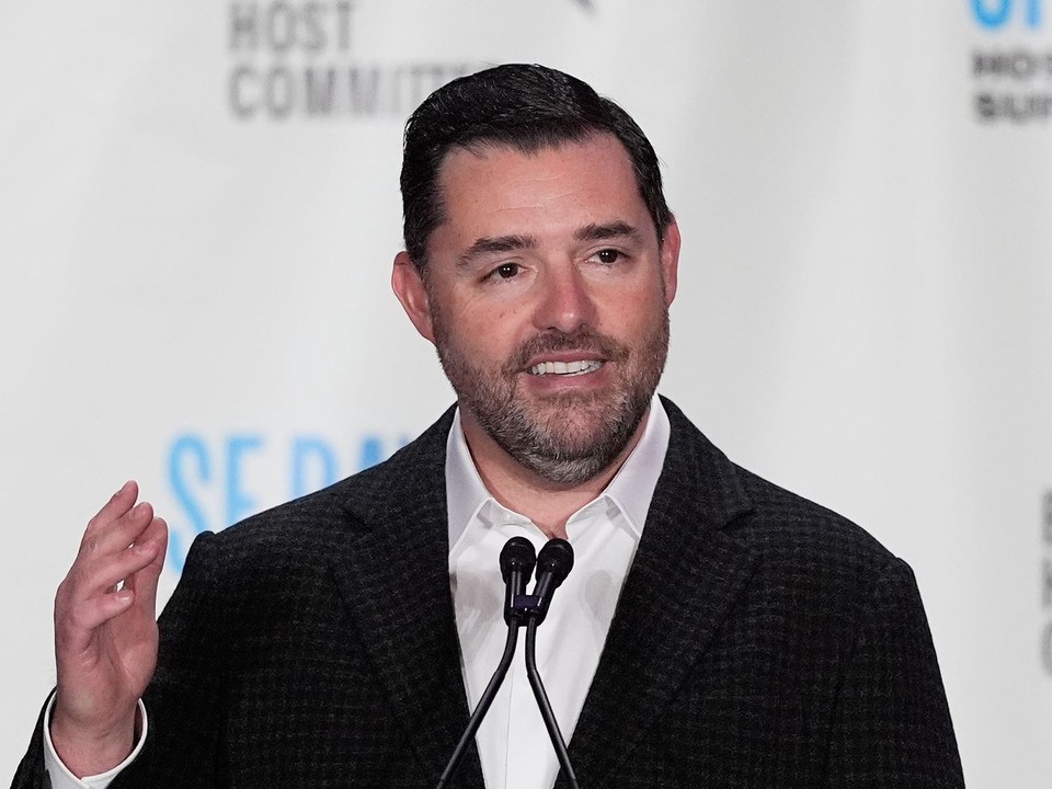 Jed York.