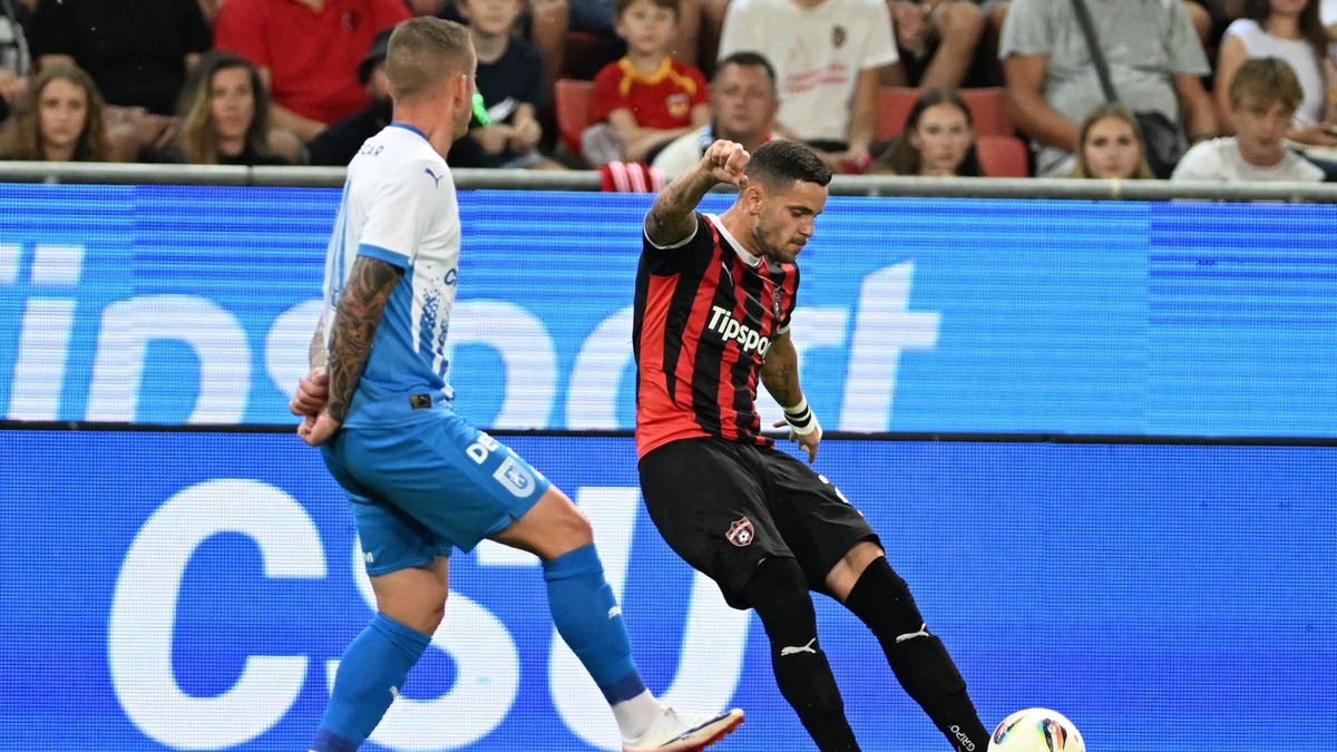 Zázračný obrat bol blízko. Trnava končí európsku púť po heroickom výkone