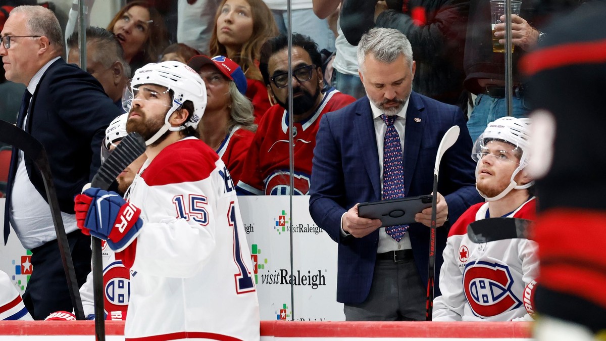 Martin St Louis na striedačke Montrealu