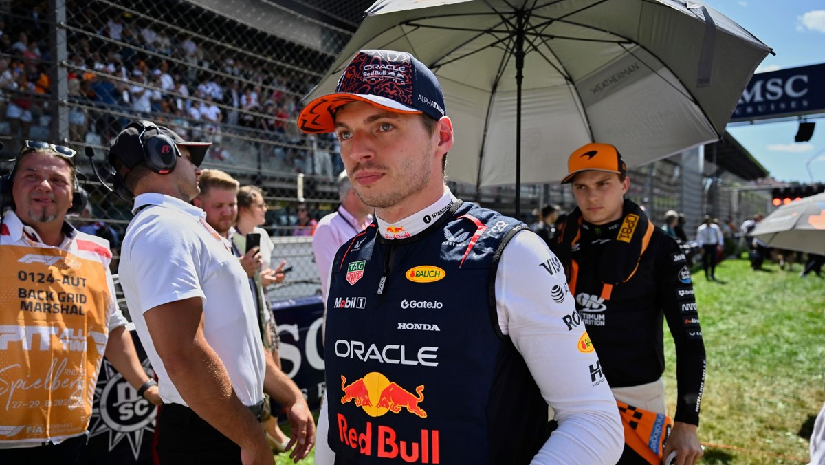 Max Verstappen.
