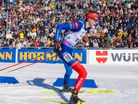 ONLINE: Stíhacie preteky mužov v stredisku Holmenkollen - Svetový pohár v biatlone. Ide aj Jakub Borguľa.