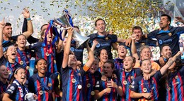 FC Barcelona ženy. 