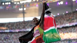 Faith Kipyegonová.