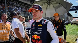 Max Verstappen.