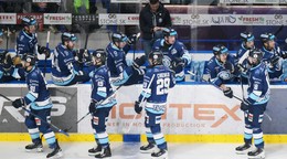 Gólová radosť hráčov Nitry