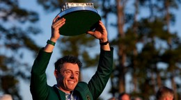 Rory McIlroy obhájil titul na Masters