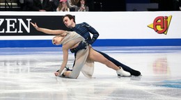 Olivia Smartová a Tim Dieck 