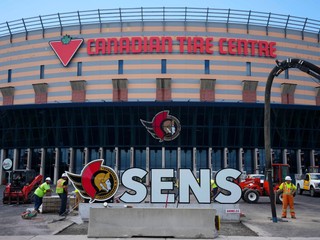 Ottawa Senators.