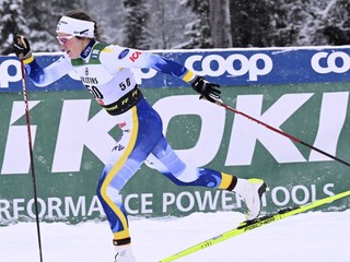 Ebba Anderssonová. 