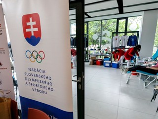 Športová kvapka krvi