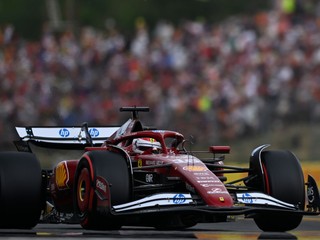 Charles Leclerc.
