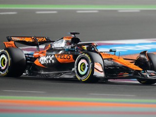 ONLINE: Veľká cena Kataru 2025 formuly 1.