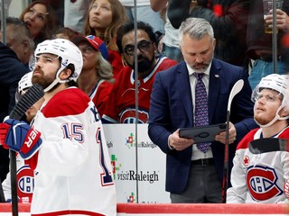 Martin St Louis na striedačke Montrealu