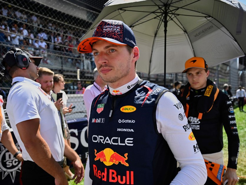 Max Verstappen.