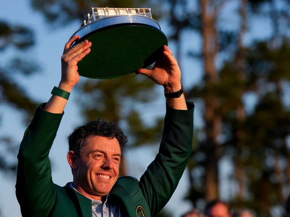 Rory McIlroy obhájil titul na Masters