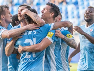Slovan Bratislava vs. Shamrock Rovers, odveta: ONLINE prenos zo zápasu Ligy majstrov.