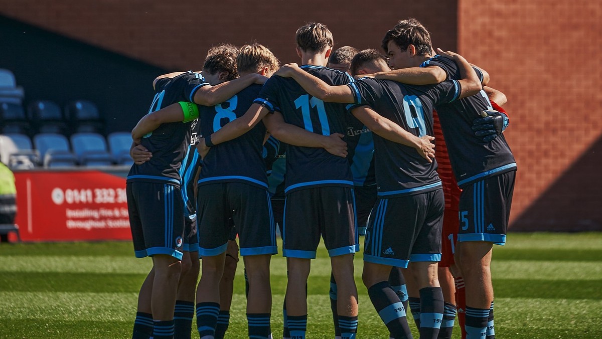 ŠK Slovan Bratislava U19