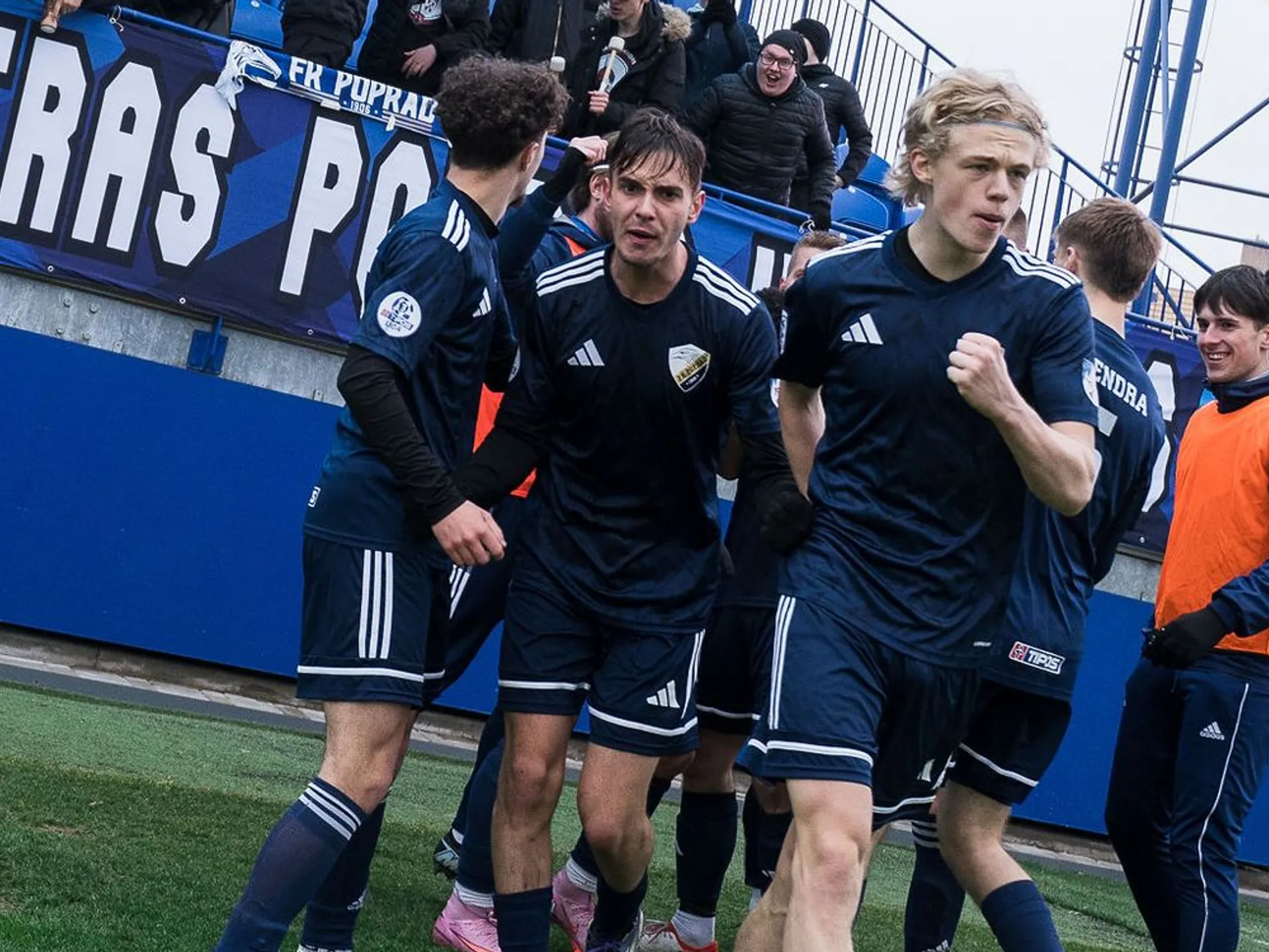 Poprad hlási nebezpečnú formu.