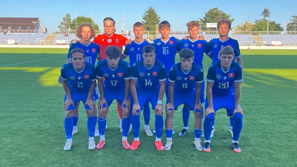 Slovenská futbalová reprezentácia do 19 rokov