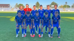 Slovenská futbalová reprezentácia do 19 rokov