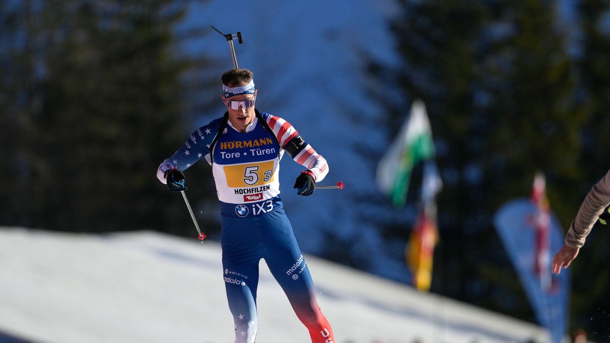 ONLINE: Stíhacie preteky mužov v Oberhofe - Svetový pohár v biatlone.