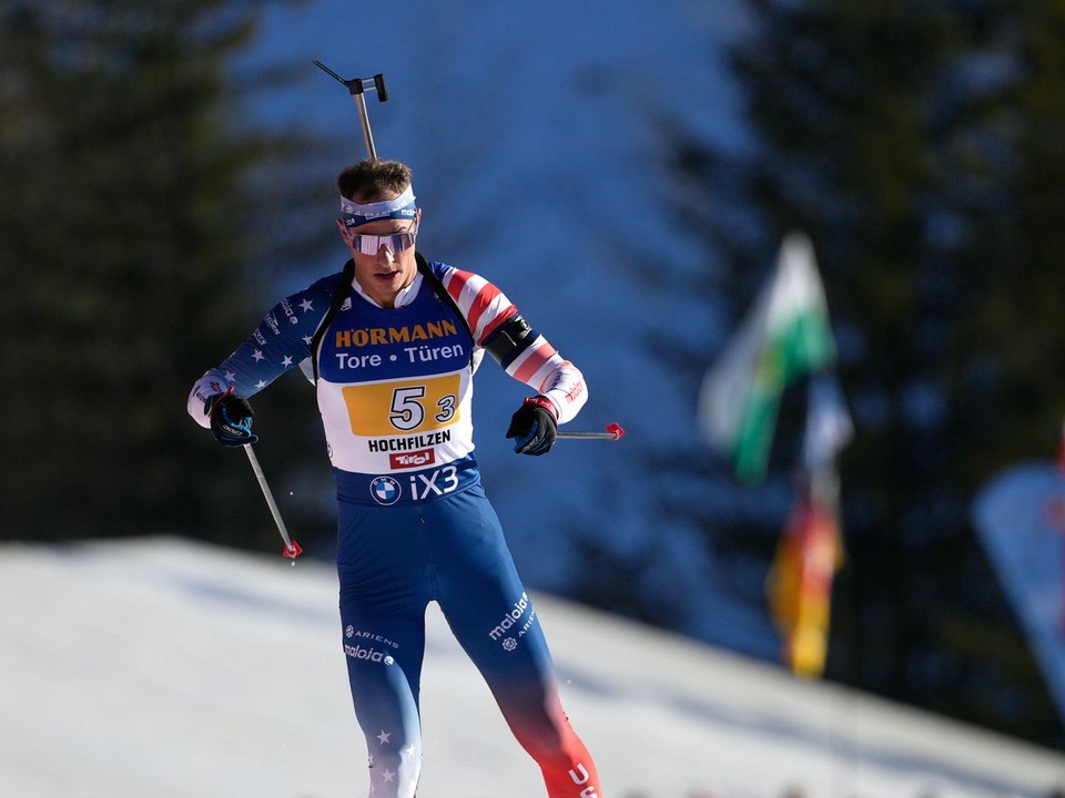 ONLINE: Stíhacie preteky mužov v Oberhofe - Svetový pohár v biatlone.