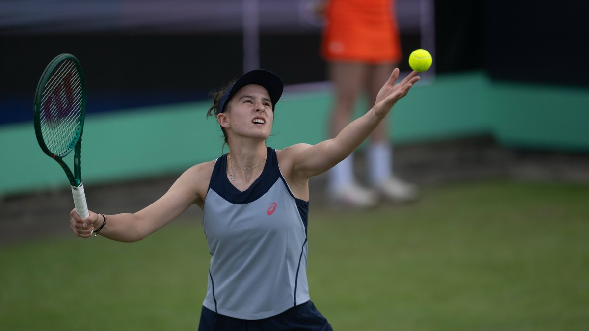 Mia Pohánková. 