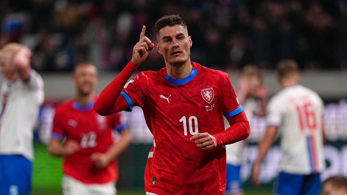 Patrik Schick. 