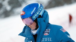 Mikaela Shiffrinová.