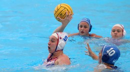 Na snímke Tamara Kolárová (Slovensko).