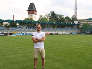 Juraj Kotula je novou posilou SK Dynamo České Budějovice.