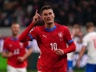 Patrik Schick. 