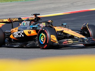 ONLINE: Kvalifikácia na Veľkú cenu Belgicka 2025 (formula 1).