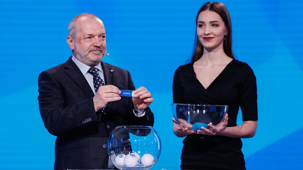 Borbély je spokojný. Slováci spoznali súperov v skupine na ME v malom futbale