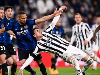 ONLINE: Juventus Turín - Inter Miláno dnes LIVE (Taliansky pohár).
