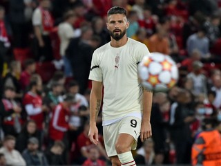 Olivier Giroud.