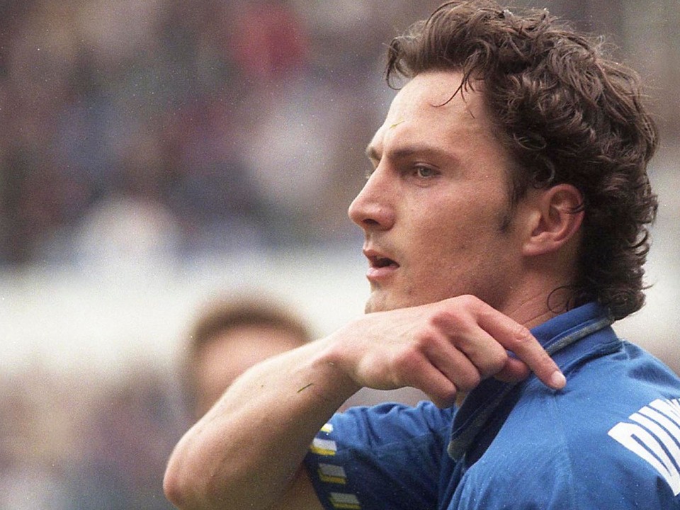 Peter Dubovský